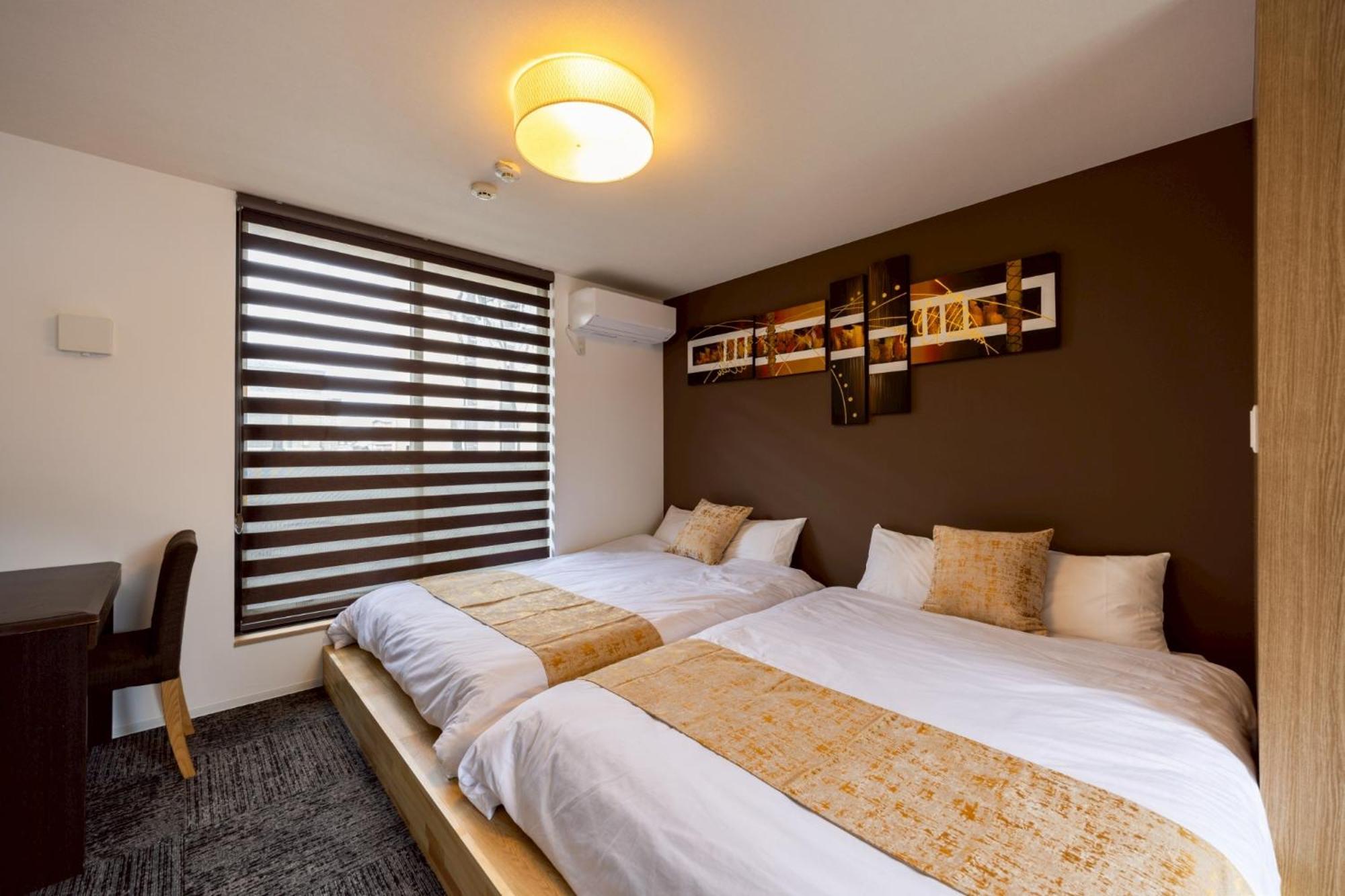 Apartment Hotel Stay The Osaka Izumisano Eksteriør bilde