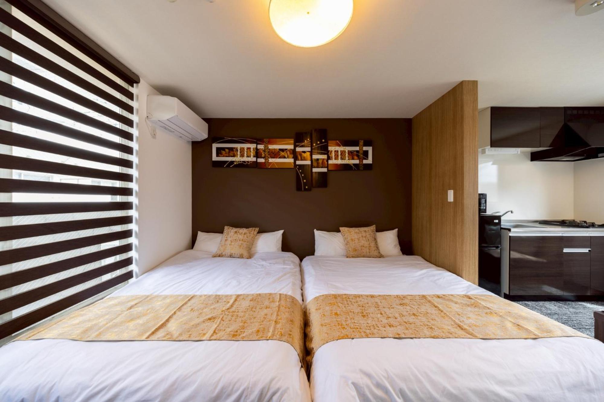 Apartment Hotel Stay The Osaka Izumisano Eksteriør bilde