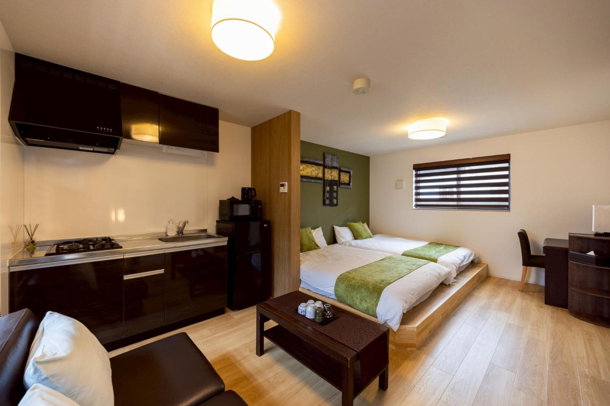 Apartment Hotel Stay The Osaka Izumisano Eksteriør bilde